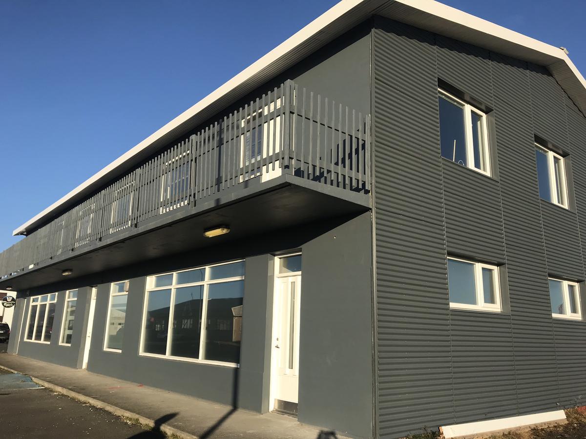 Black Beach Guesthouse Þorlákshöfn Esterno foto