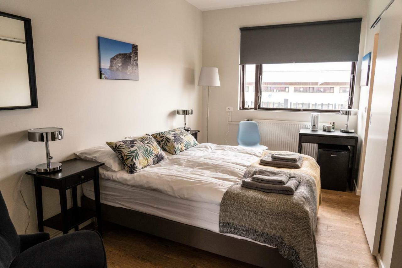 Black Beach Guesthouse Þorlákshöfn Esterno foto