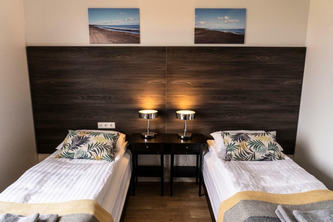 Black Beach Guesthouse Þorlákshöfn Esterno foto