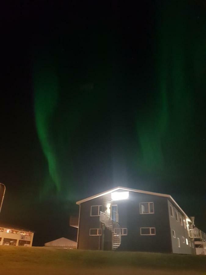 Black Beach Guesthouse Þorlákshöfn Esterno foto